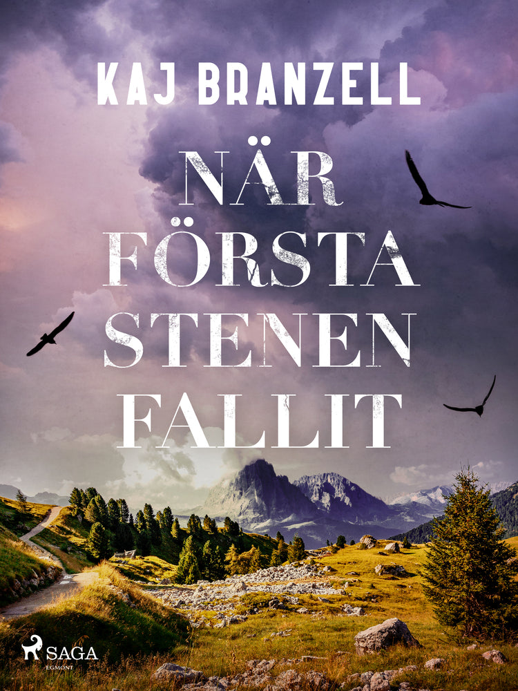 När första stenen fallit