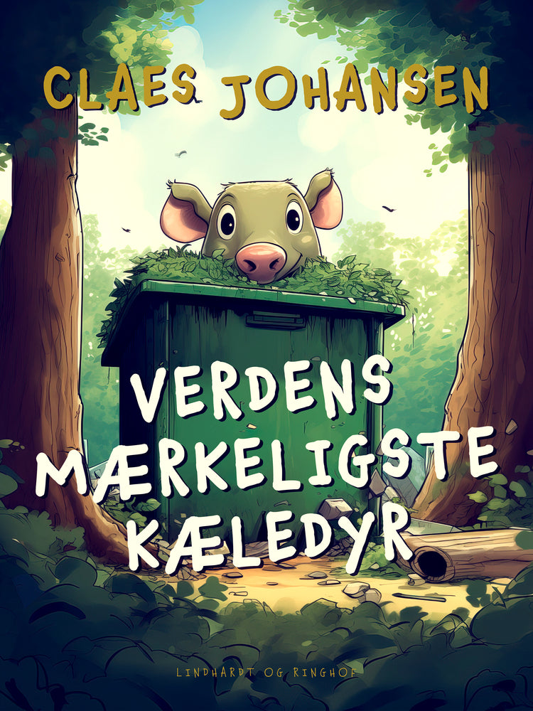 Verdens mærkeligste kæledyr