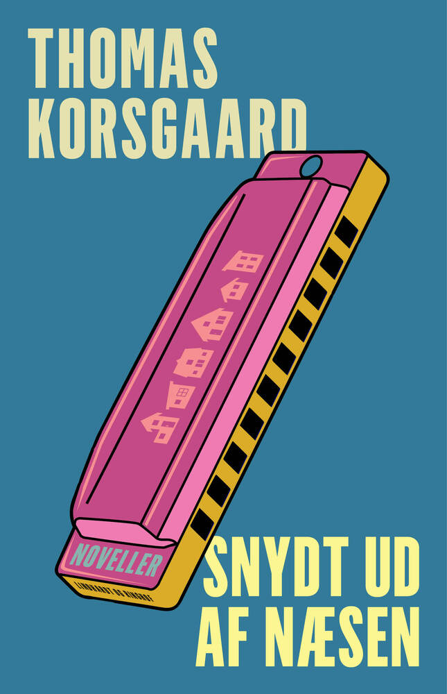 Snydt ud af næsen