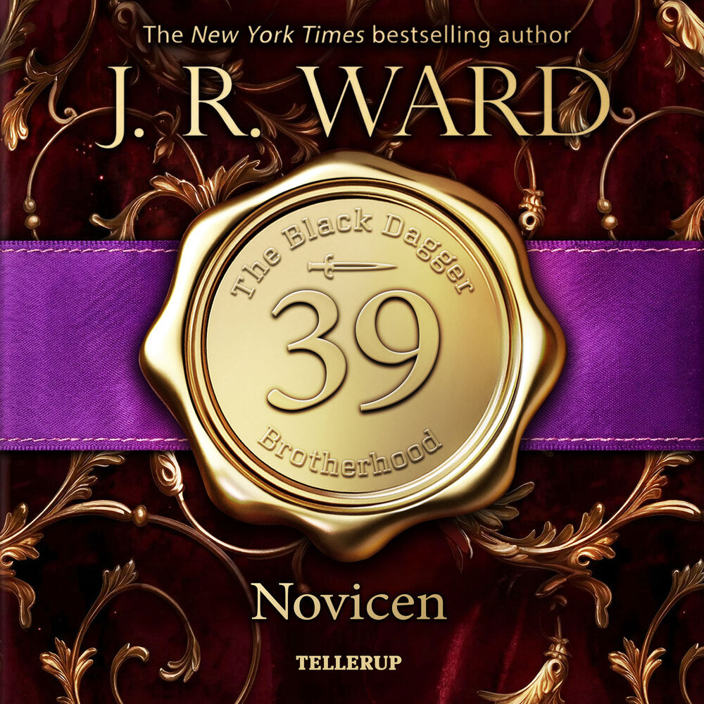 The Black Dagger Brotherhood #39: Novicen - The Black Dagger Brotherhood
