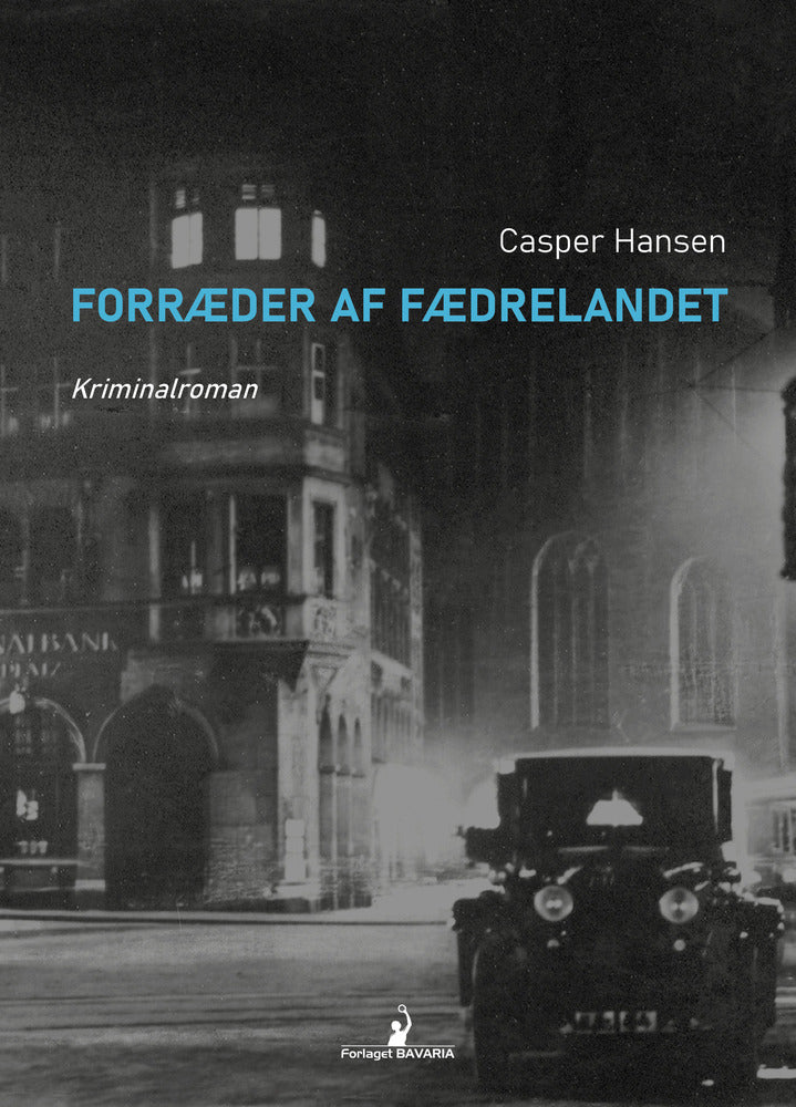 Forræder af fædrelandet