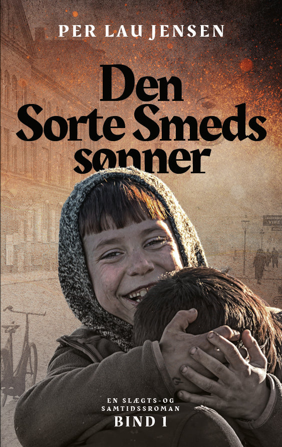 Den sorte smeds sønner 1
