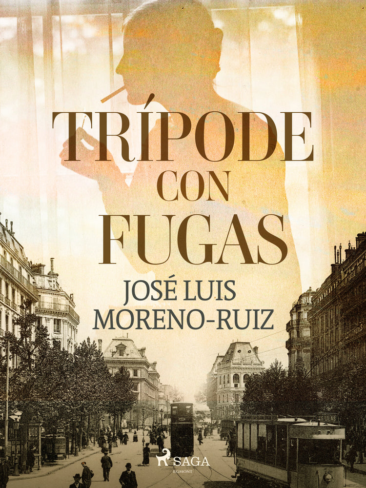 Trípode con fugas