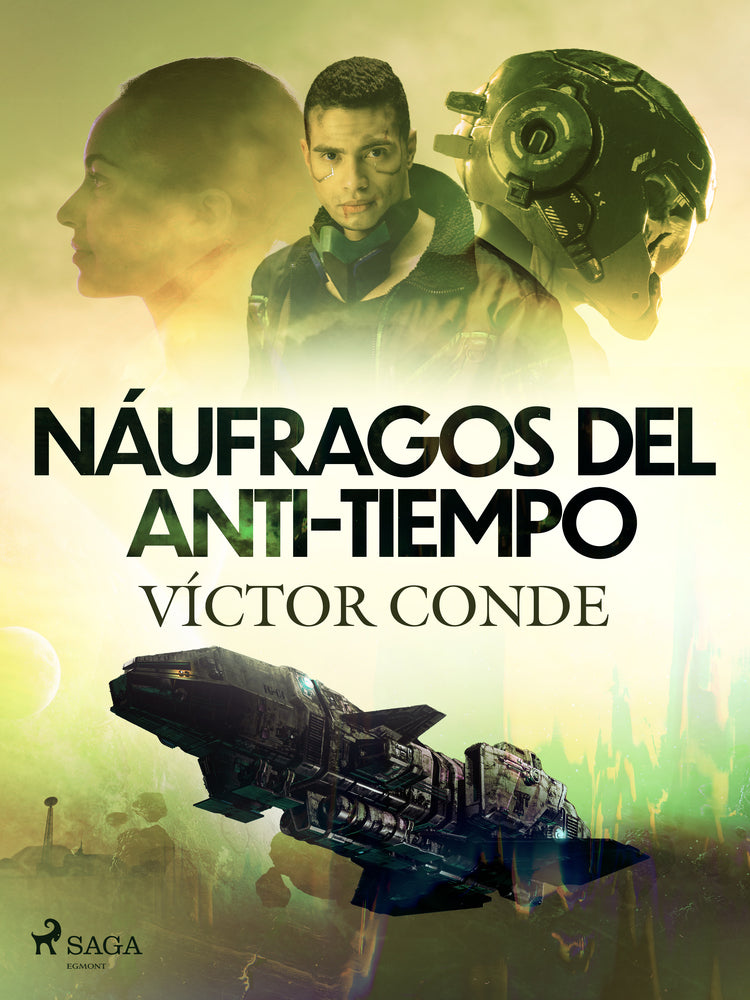 Náufragos del anti-tiempo