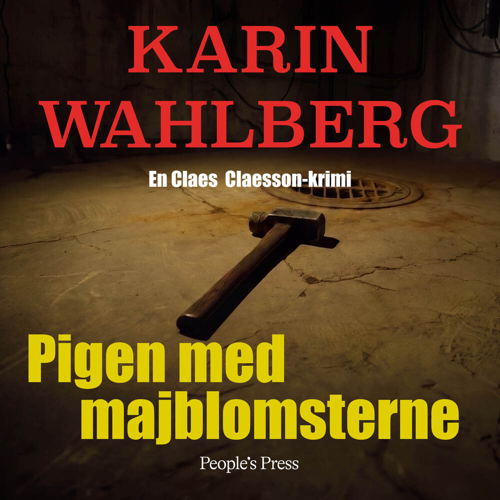 Pigen med majblomsterne