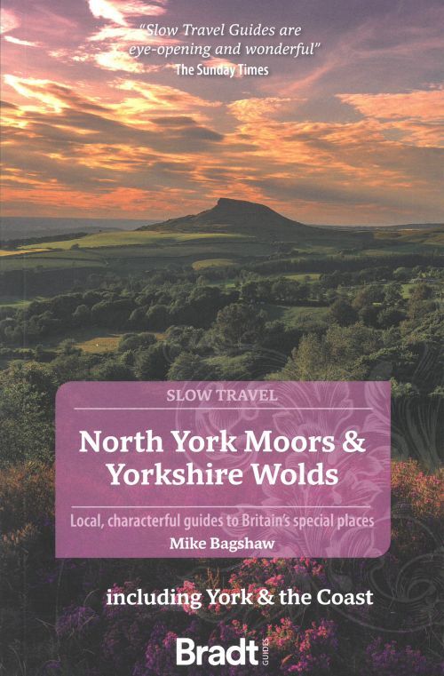 North York Moors & Yorkshire Wolds Slow Travelincluding York