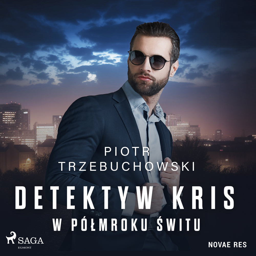 Detektyw Kris. W półmroku świtu