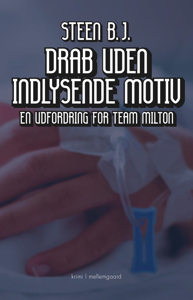 DRAB UDEN INDLYSENDE MOTIV