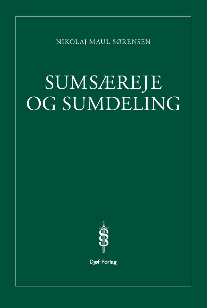 Sumsæreje og sumdeling