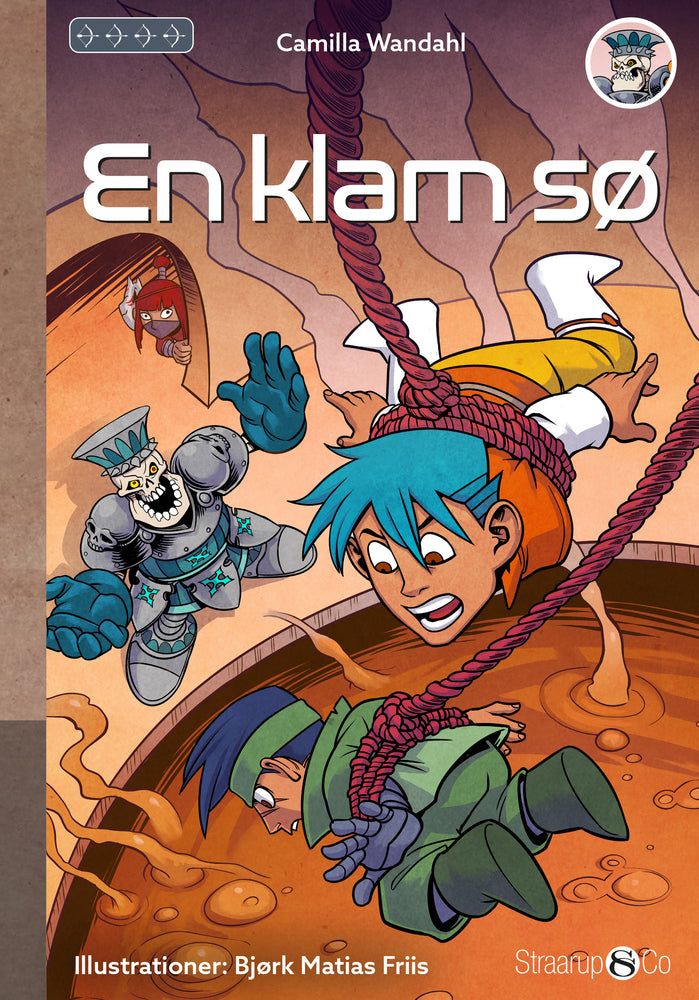 En klam sø