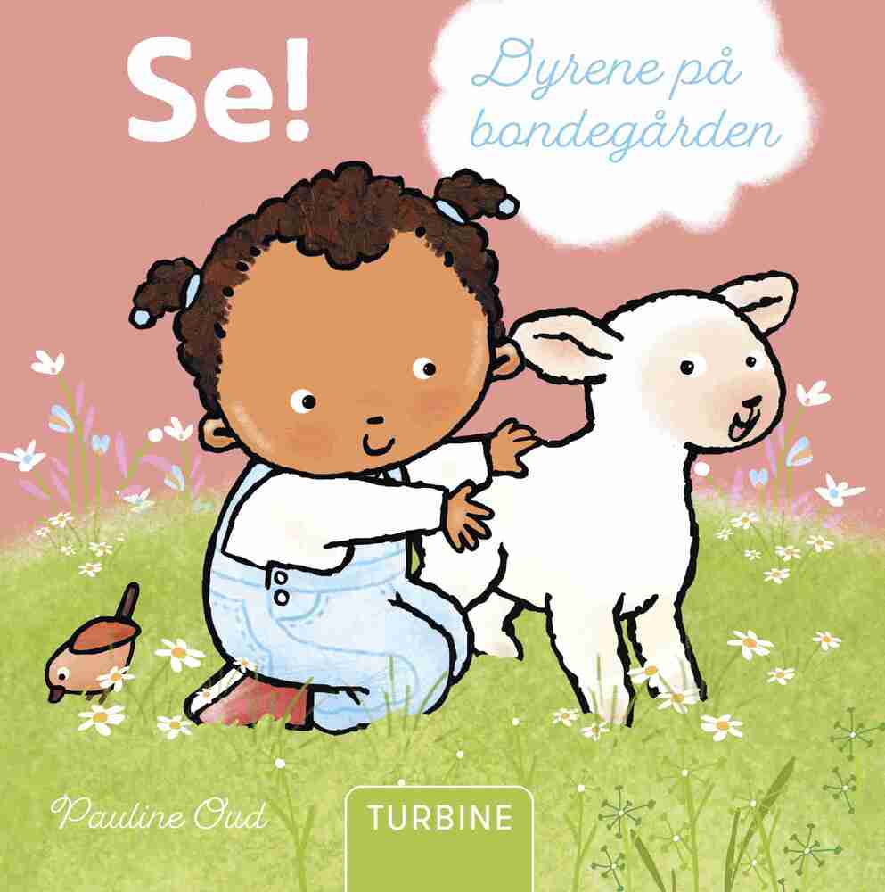 Se! Dyrene på bondegården