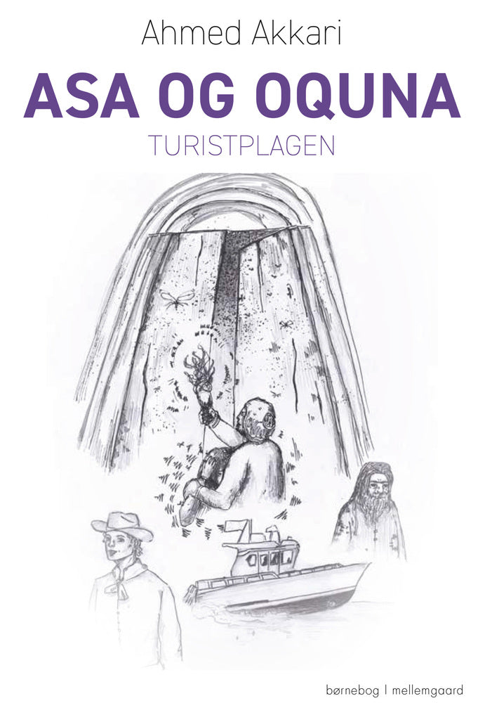 ASA OG OQUNA - Turistplagen