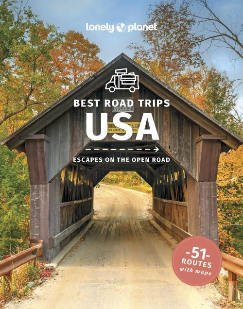 Lonely Planet Best Road Trips Usa