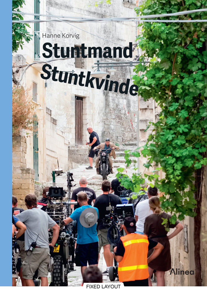 Stuntmand – Stuntkvinde, Blå Fagklub