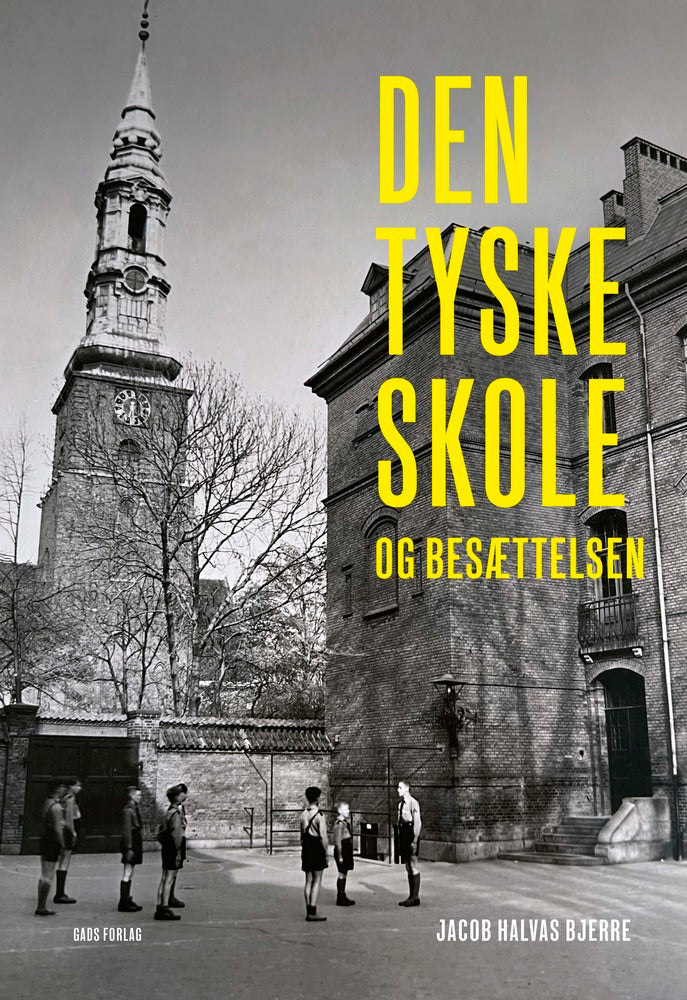Den tyske skole og besættelsen
