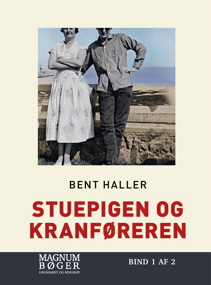Stuepigen og kranføreren (Storskrift)