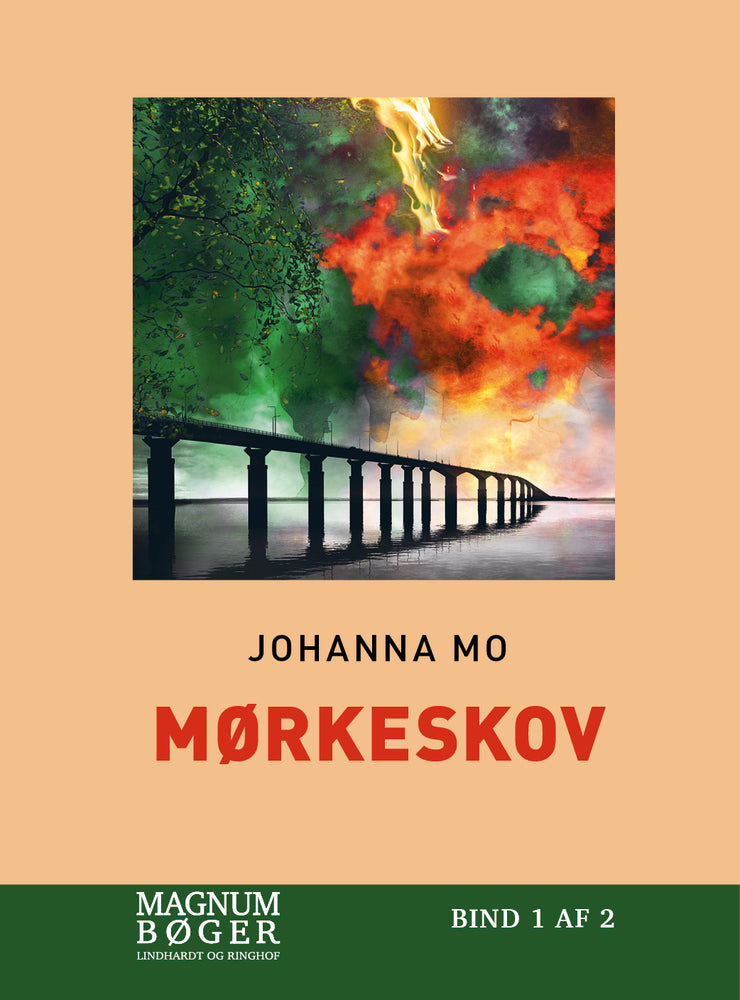Mørkeskov (Storskrift)
