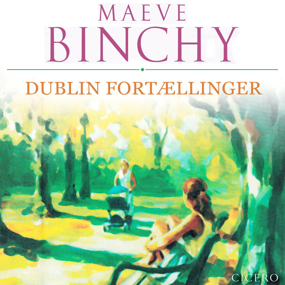 Dublin fortællinger