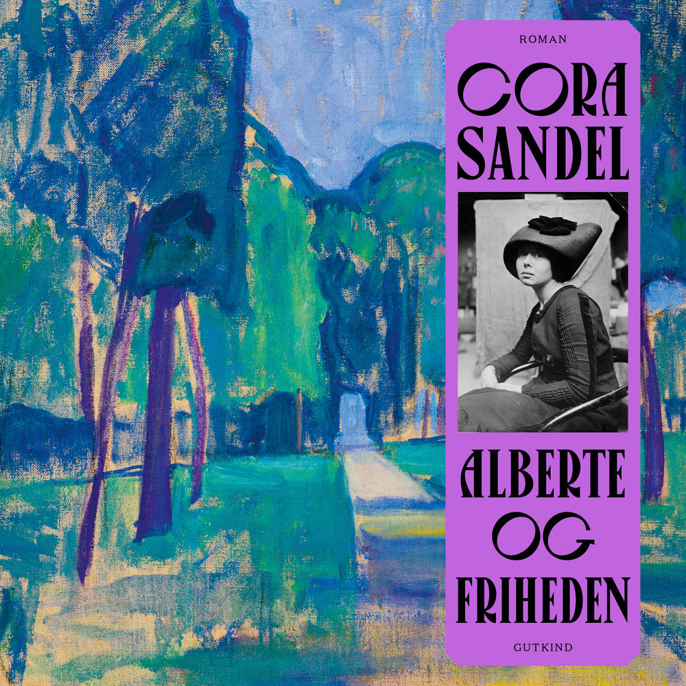 Alberte og friheden