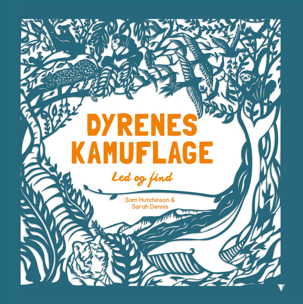 Dyrenes kamuflage