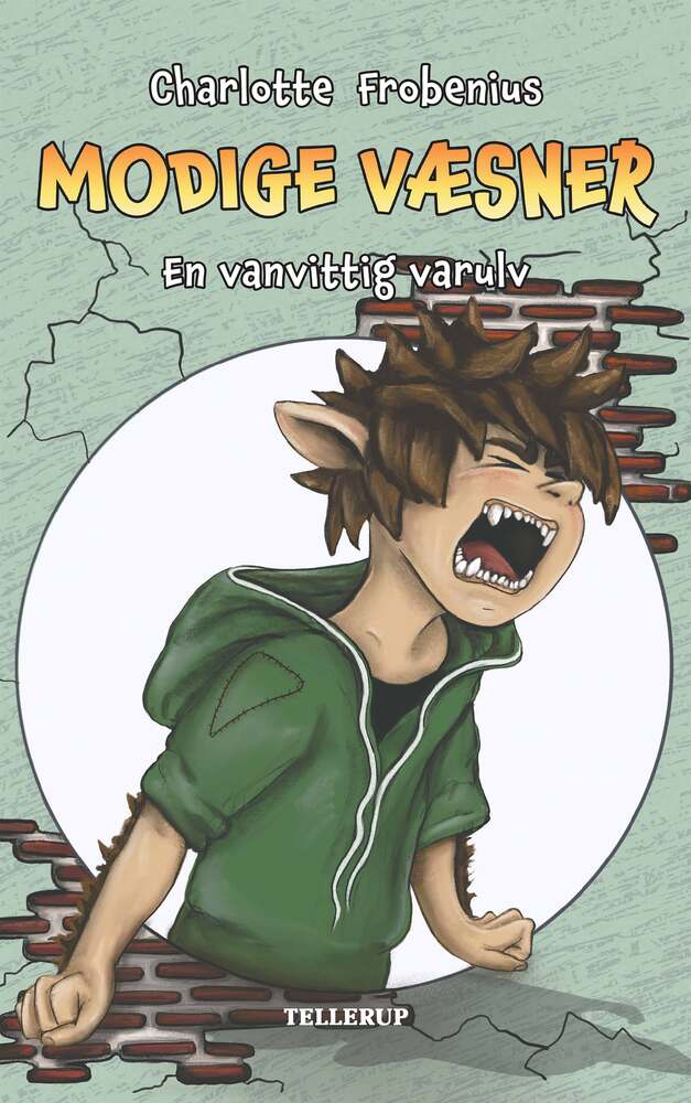 Modige væsner #3: En vanvittig varulv - Modige væsner