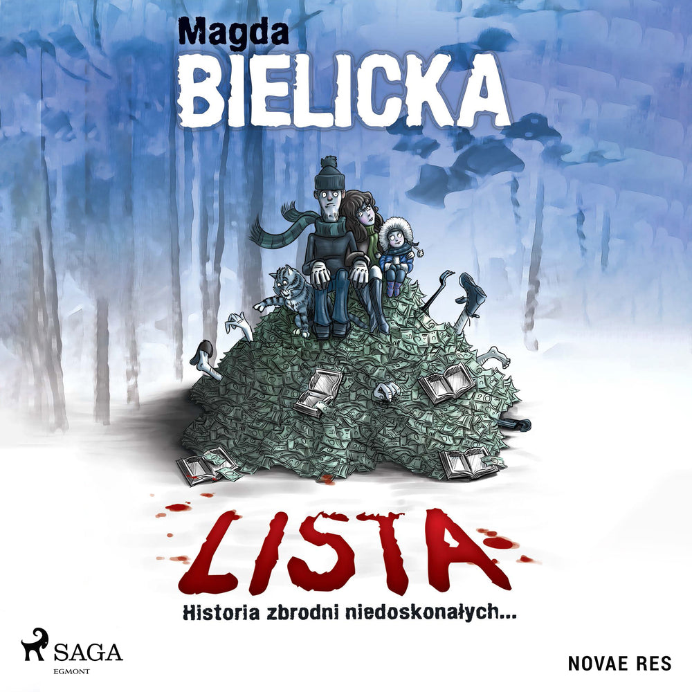 Lista. Historia zbrodni niedoskonałych...