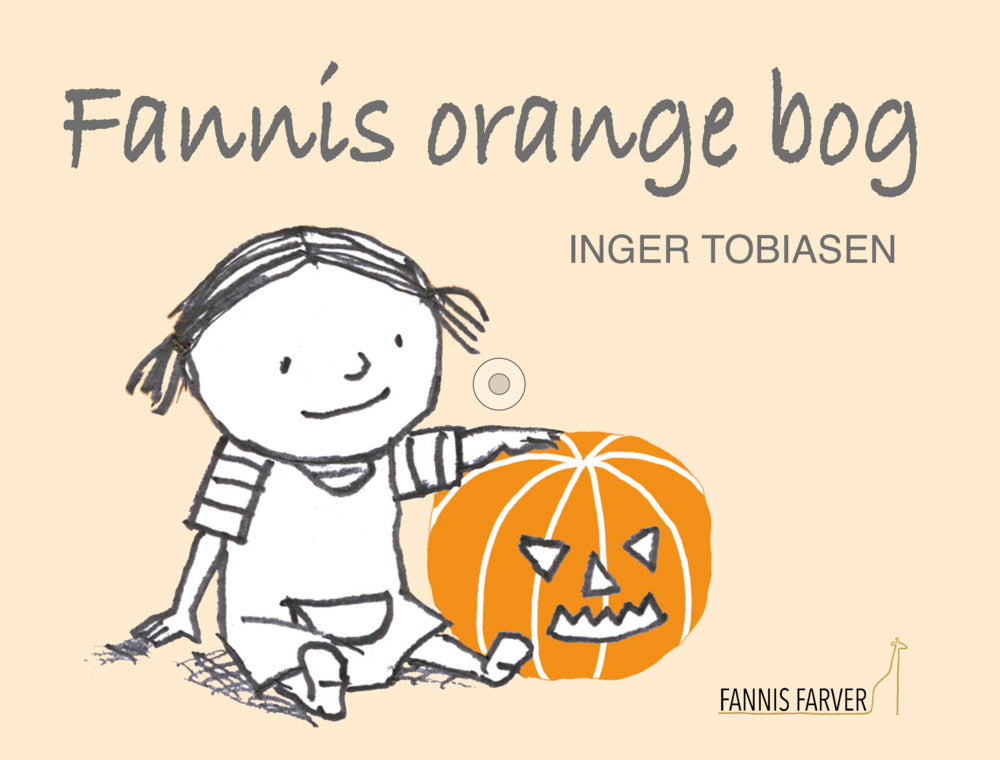 Fannis orange bog