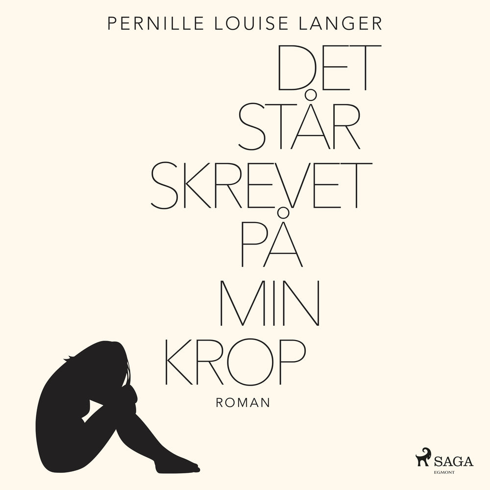 Det står skrevet på min krop