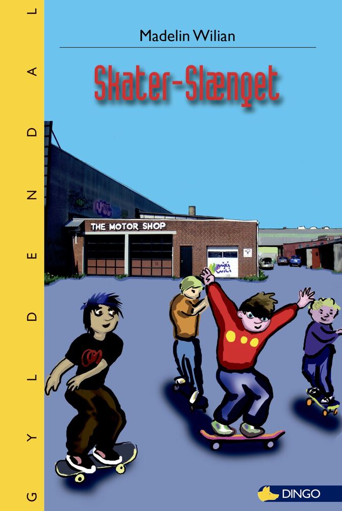 Skater-Slænget