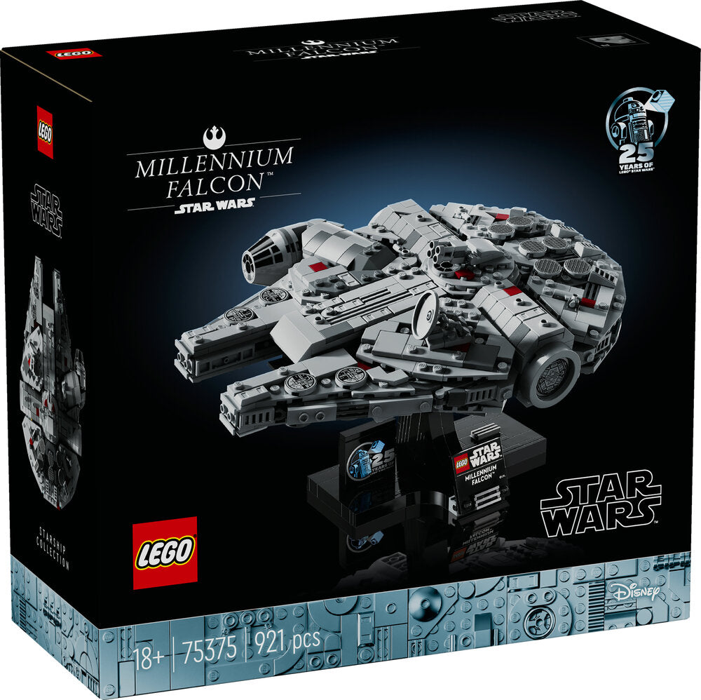75375 LEGO Star Wars Tusindårsfalken