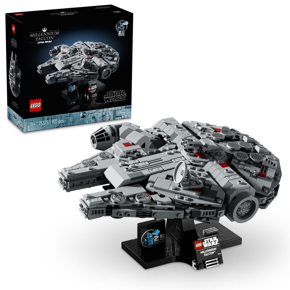 75375 LEGO Star Wars Tusindårsfalken