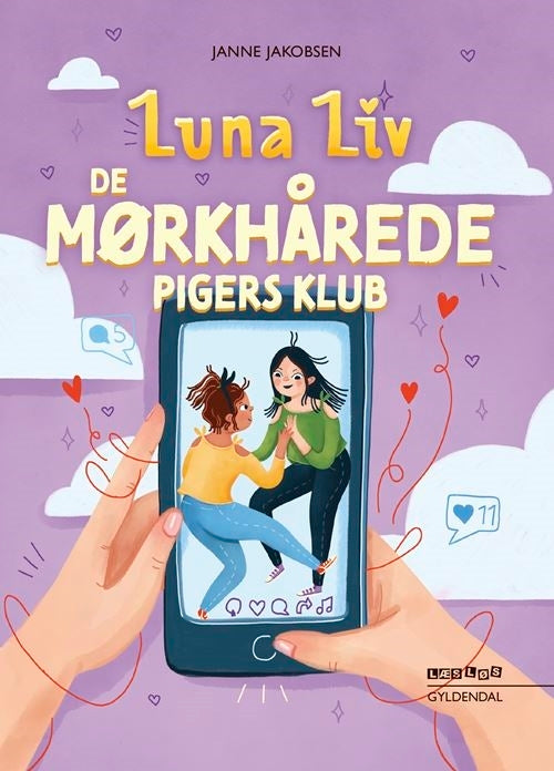 Luna Liv. De mørkhårede pigers klub