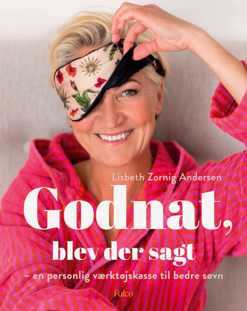 Godnat, blev der sagt
