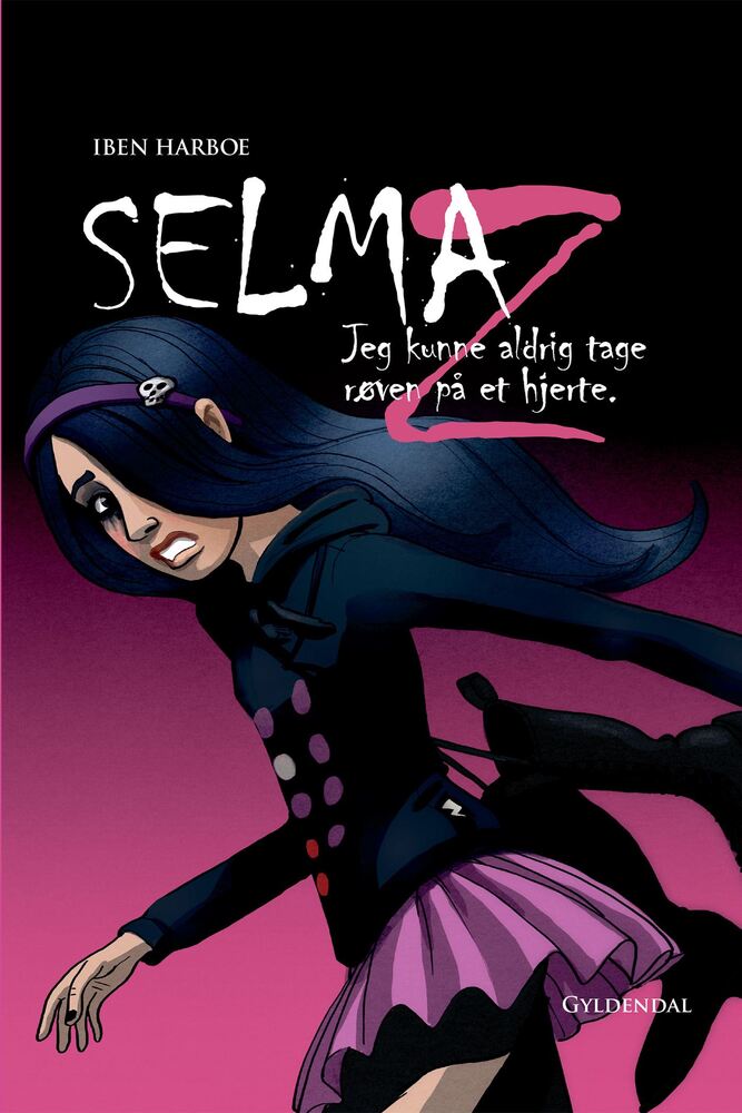 Selma Z - Jeg kunne aldrig tage røven på et hjerte
