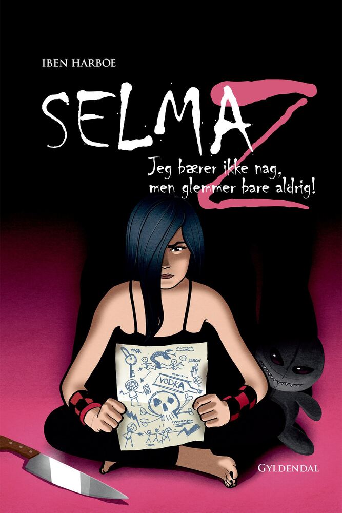 Selma Z - Jeg bærer ikke nag, men jeg glemmer bare aldrig!