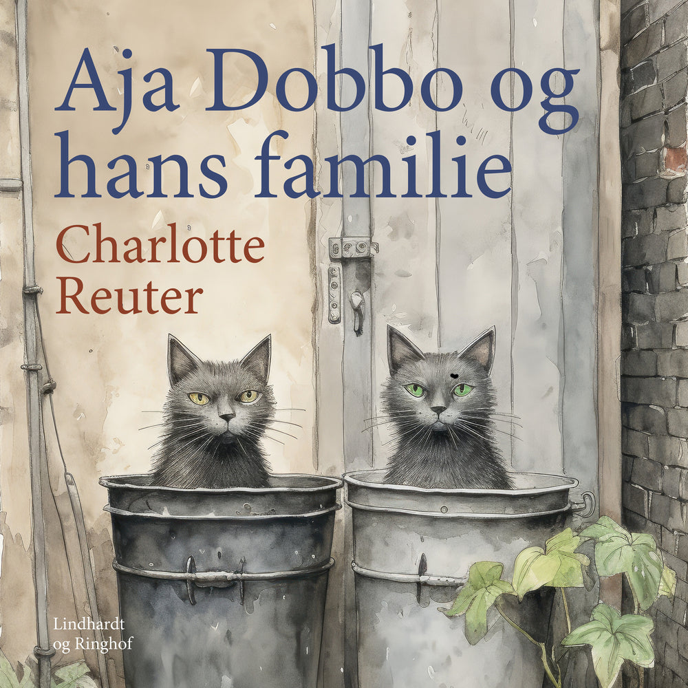 Aja Dobbo og hans familie