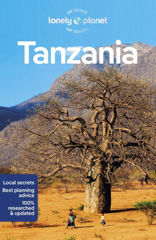 D1 Lonely Planet Tanzania