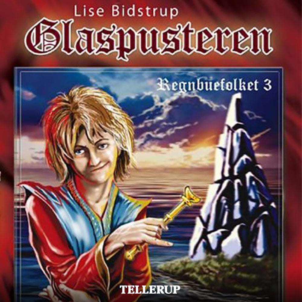 Regnbuefolket #3: Glaspusteren - Regnbuefolket
