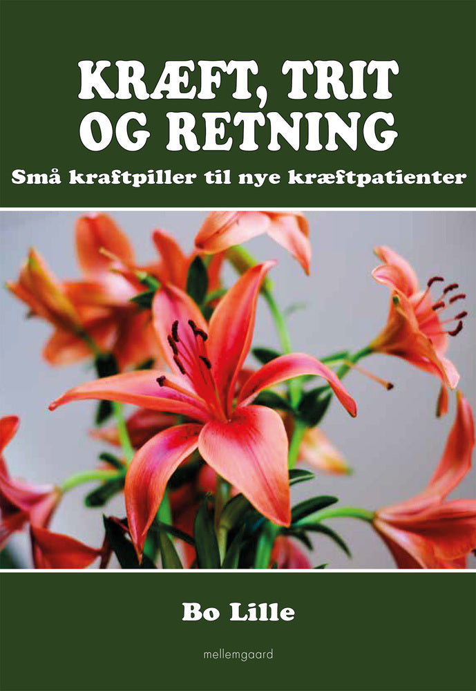 KRÆFT, TRIT OG RETNING