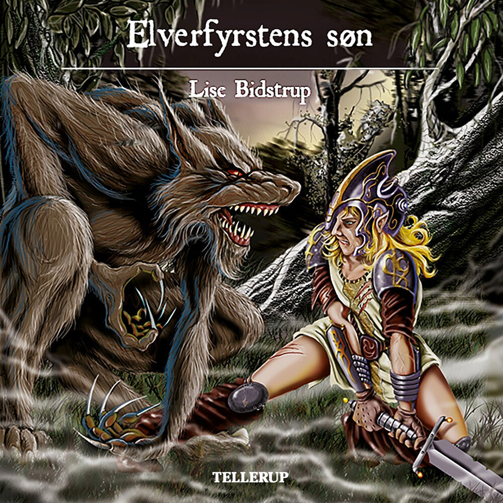 Spiralen #2: Elverfyrstens søn - Spiralen