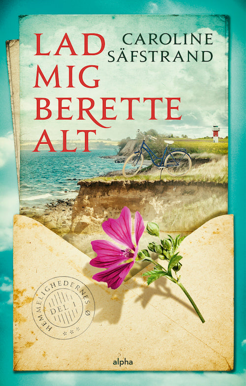 Lad mig berette alt