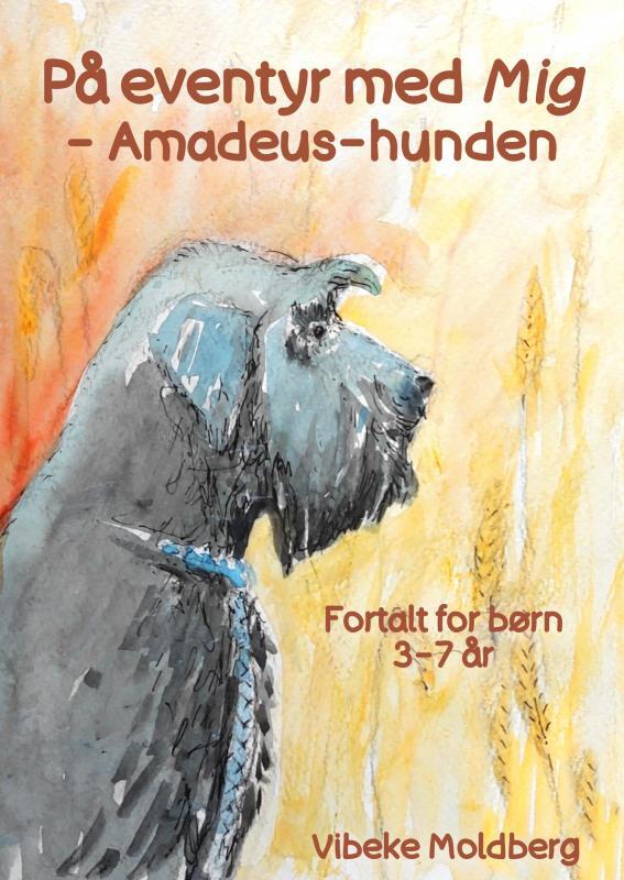 På eventyr med Mig - Amadeus-hunden
