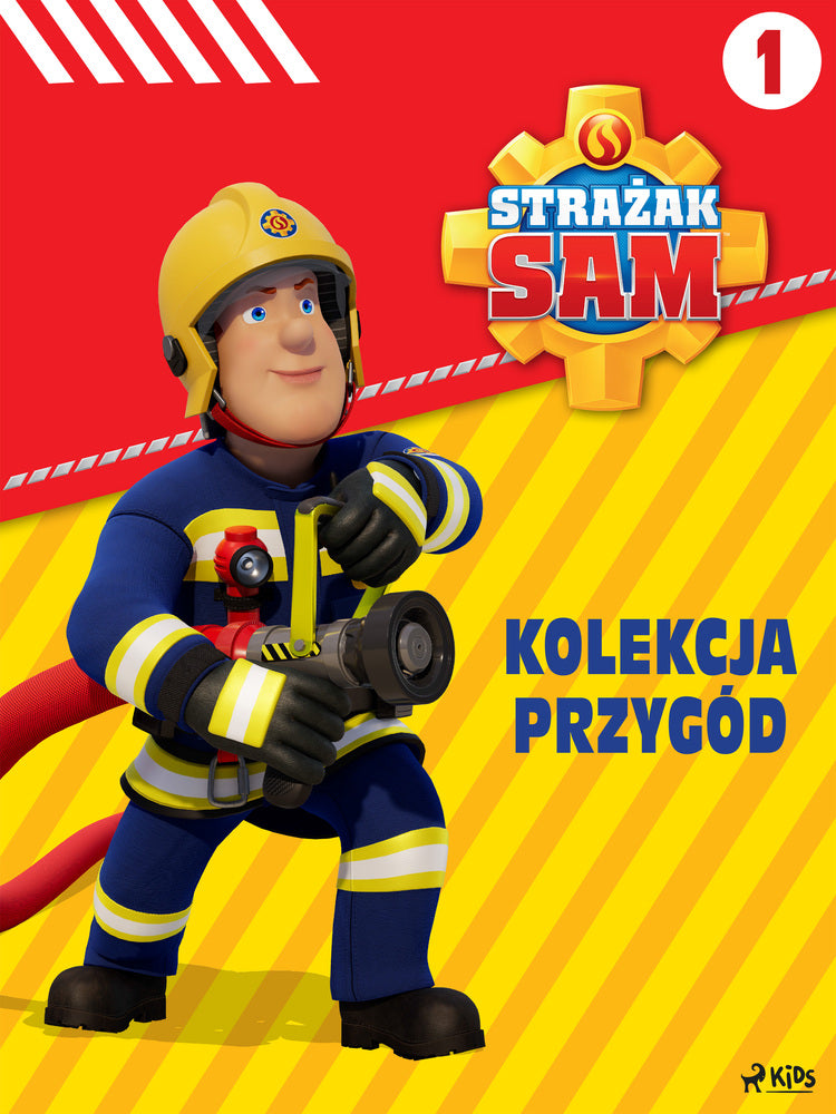 Strażak Sam - Kolekcja przygód 1
