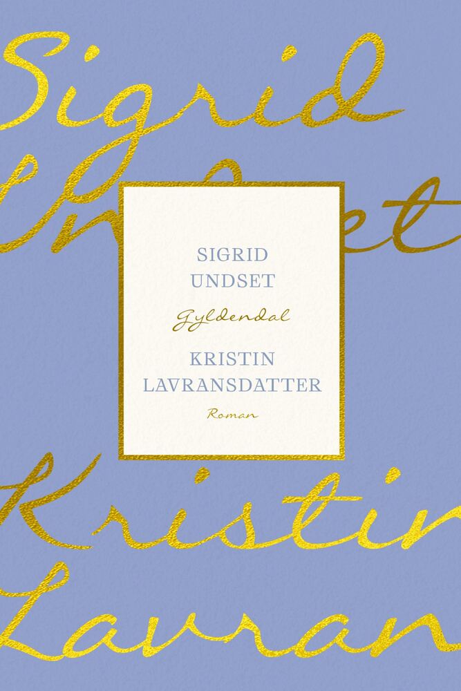 Kristin Lavransdatter