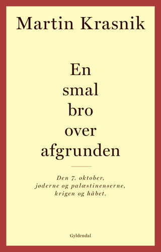 En smal bro over afgrunden