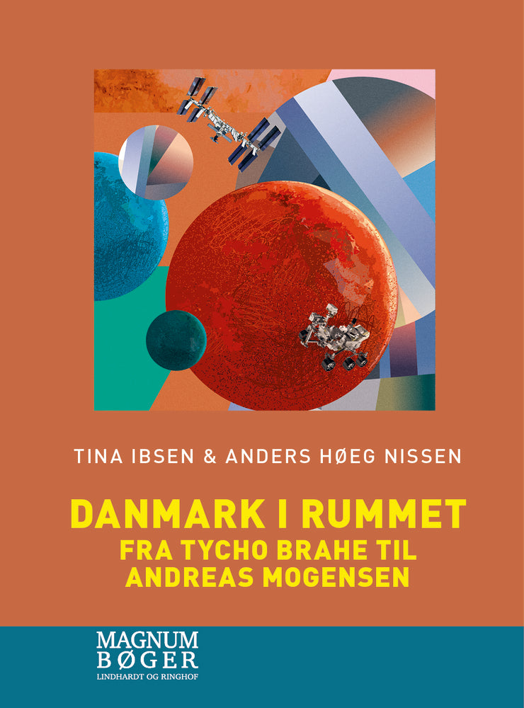 Danmark i rummet (Storskrift)