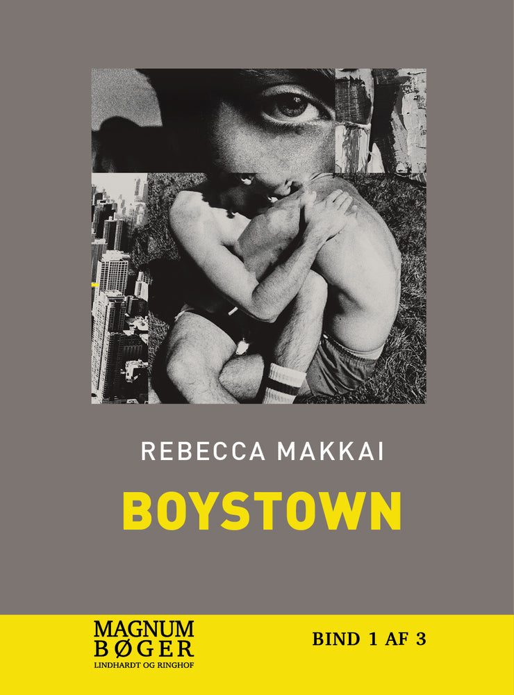 Boystown (Storskrift)