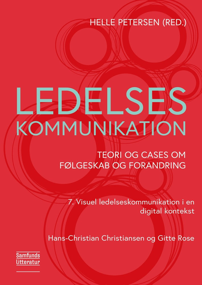 Visuel ledelseskommunikation i en digital kontekst
