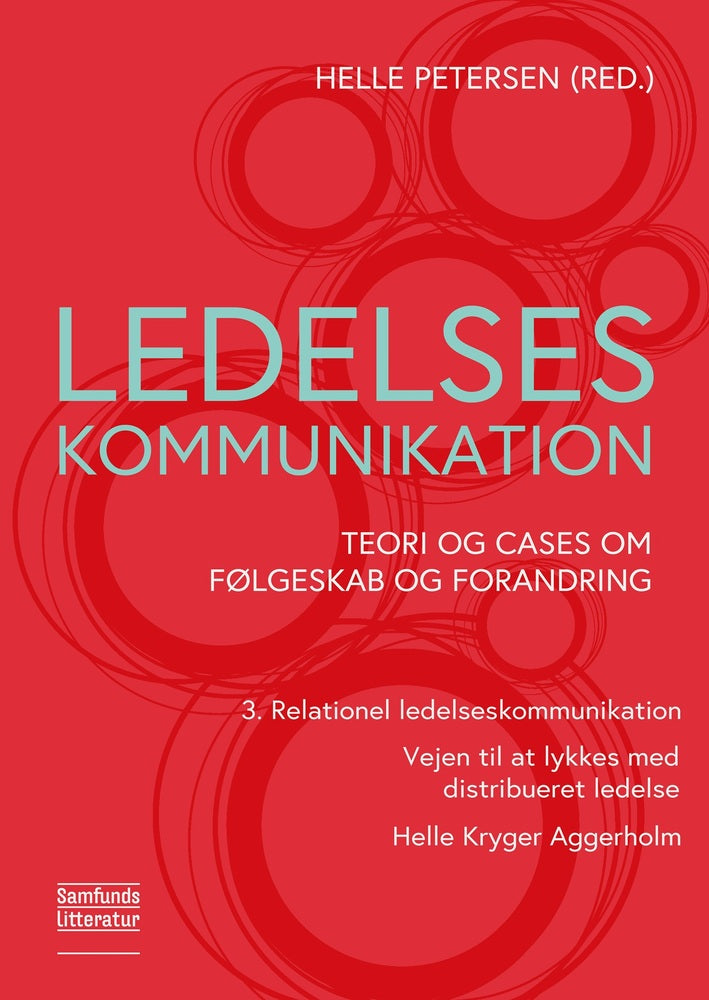Relationel ledelseskommunikation