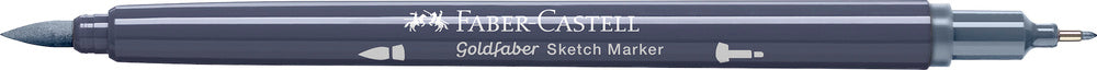 Tusser dobbelt Sketch Goldfaber 243